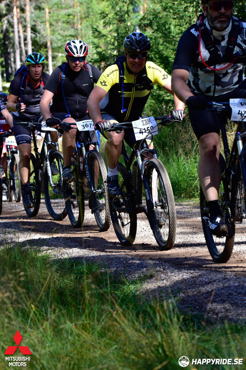 Bild från Cykelvasan 2016